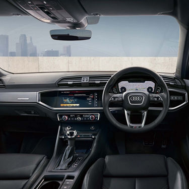 Audi Q3 Sportback dynamic edition