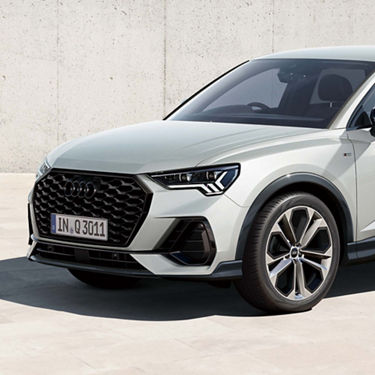 Audi Q3 Sportback dynamic edition