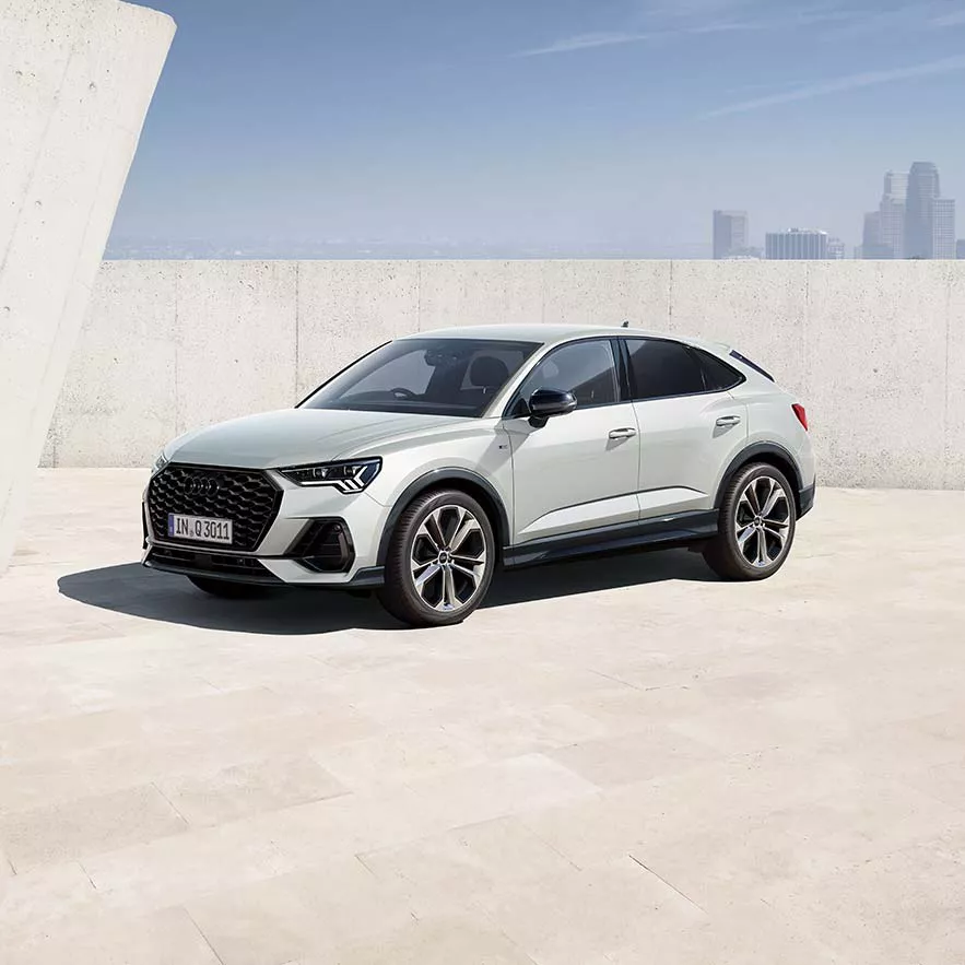 Audi Q3 Sportback dynamic edition