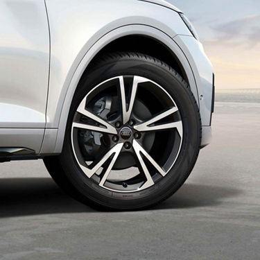 Audi Q5 high style