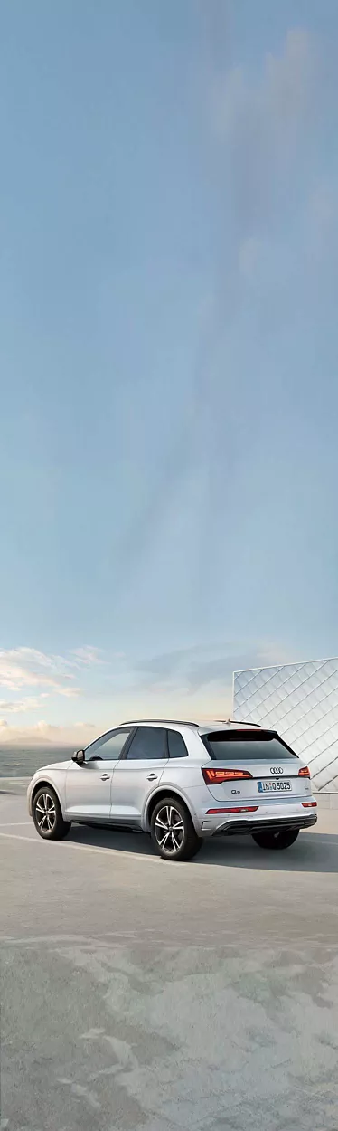 Audi Q5 high style