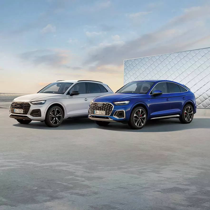Audi Q5 high style