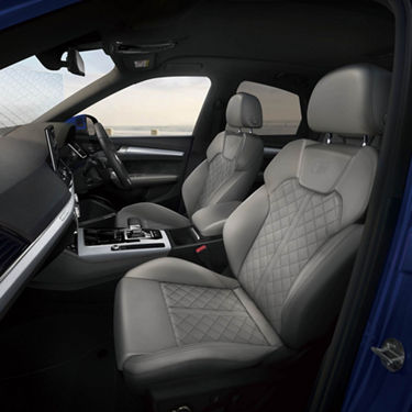 Audi Q5 high style