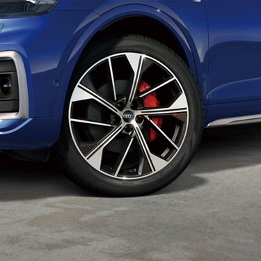 Audi Q5 high style
