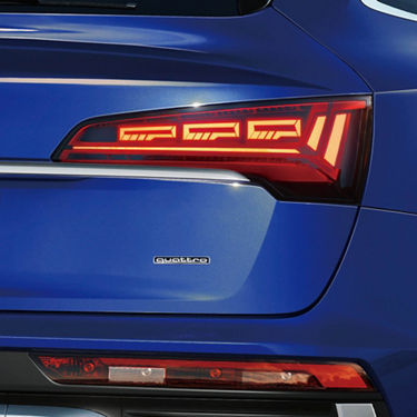 Audi Q5 high style