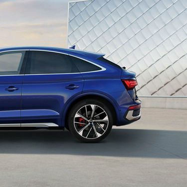Audi Q5 high style