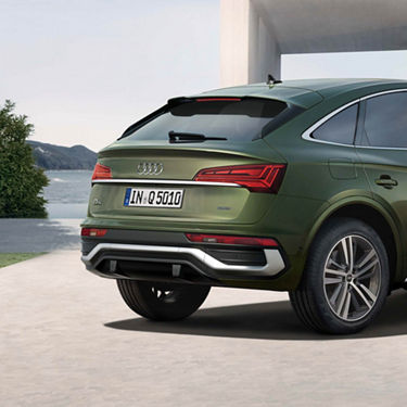 Audi Q5 S line dynamic edition