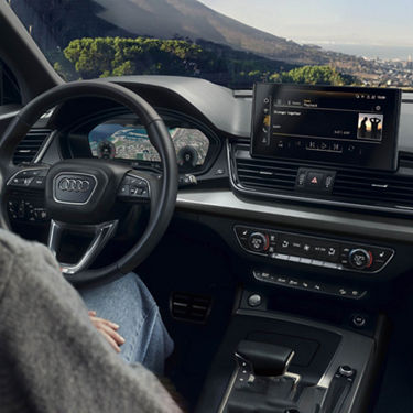 Audi Q5 S line dynamic edition