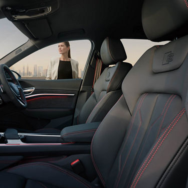 Audi Q8 e-tron edition