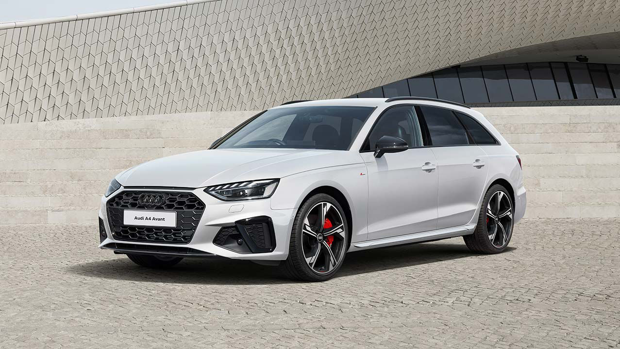 Audi A4 / Audi A5 Find Your Style Campaign > プレゼント/イベント > アウディジャパン