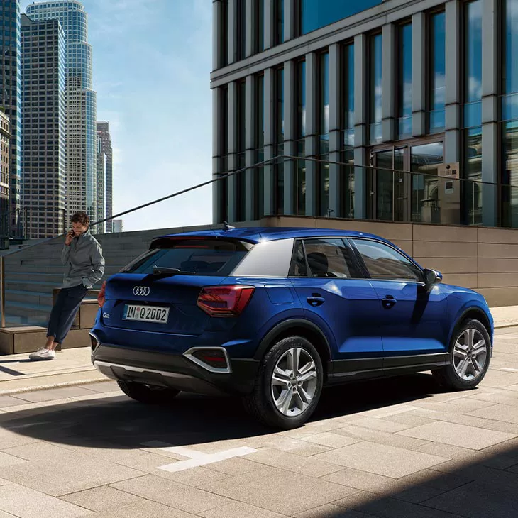 Audi Q2 ご購入サポートキャンペーン