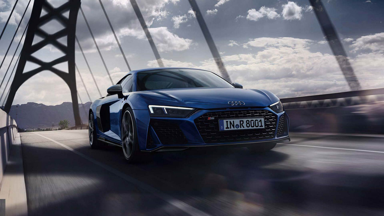 Audi Sport DNA