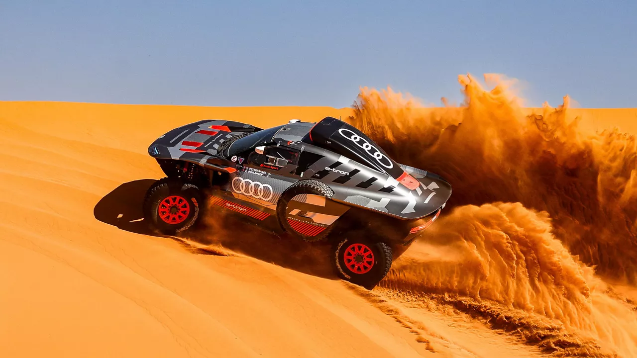 Dakar Rally