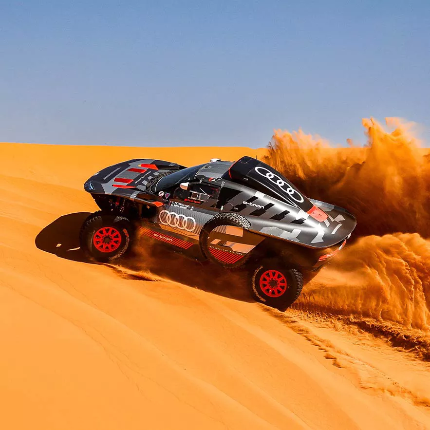 Dakar Rally