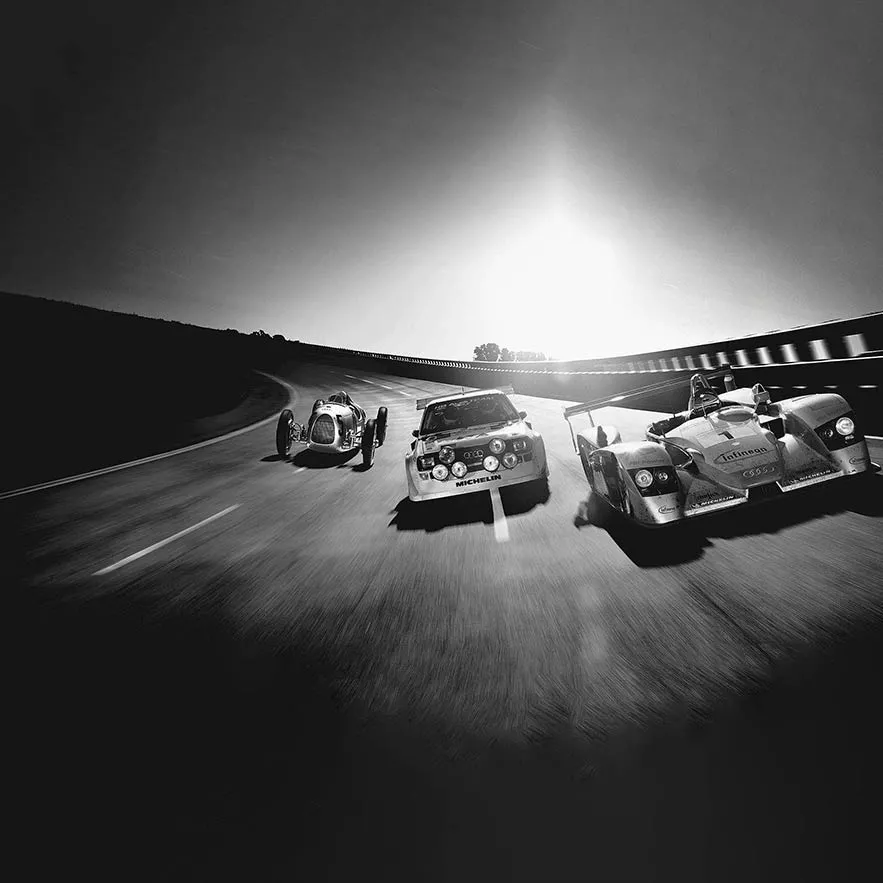 Motorsport History