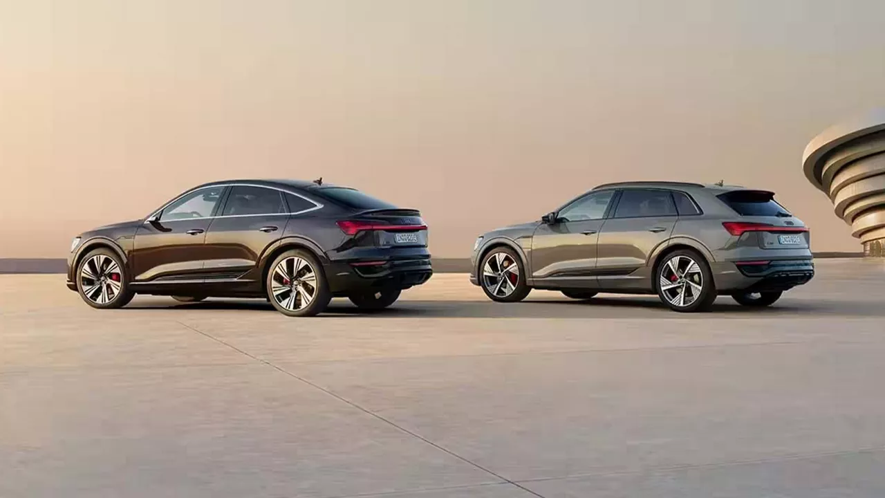 Audi e-tron スペシャルサイト