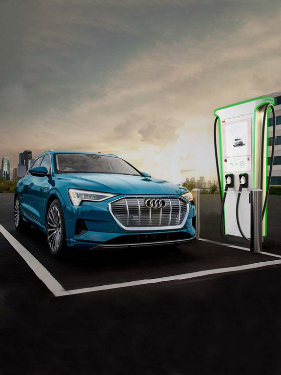 アウディウルトラ チャージャー