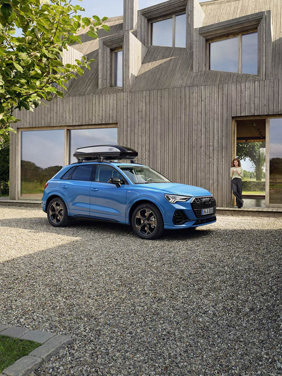 Audiの純正アクセサリー