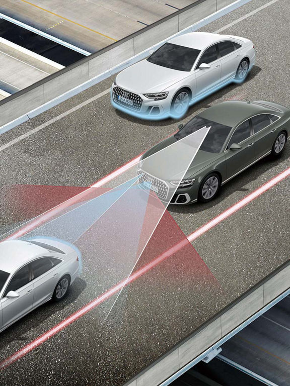 Audiの自動運転テクノロジー