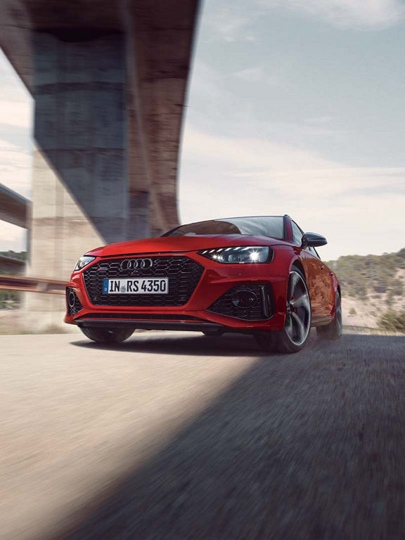 Audiのスポーツモデルに冠された「S」と「RS」の称号