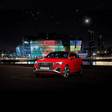   Audi Q2