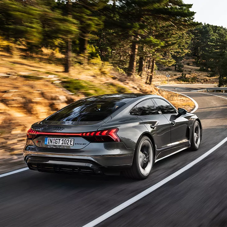 RS e-tron GT