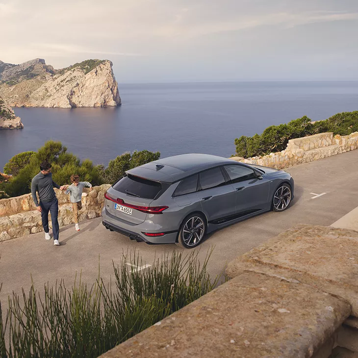 Audi Q6 e-tron