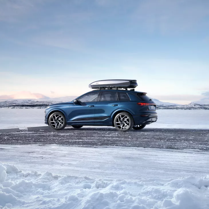 Audi sezonas aksesuāru piedāvājums