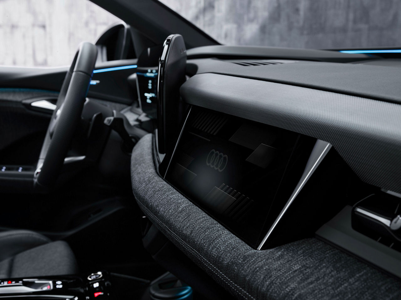 Audi Q6 e-tron specifications and brochure