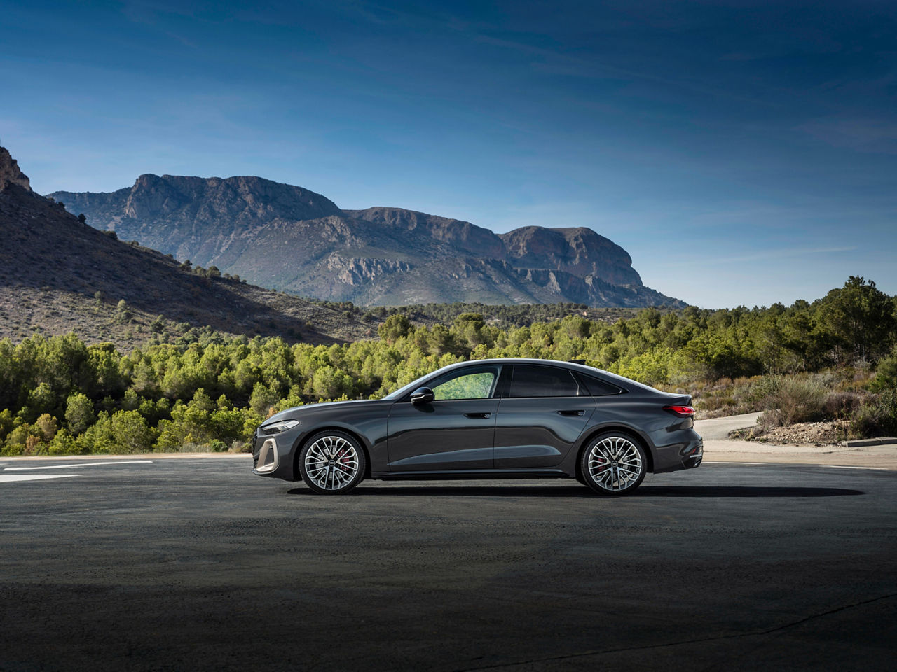 Image of Audi A5 Sedan