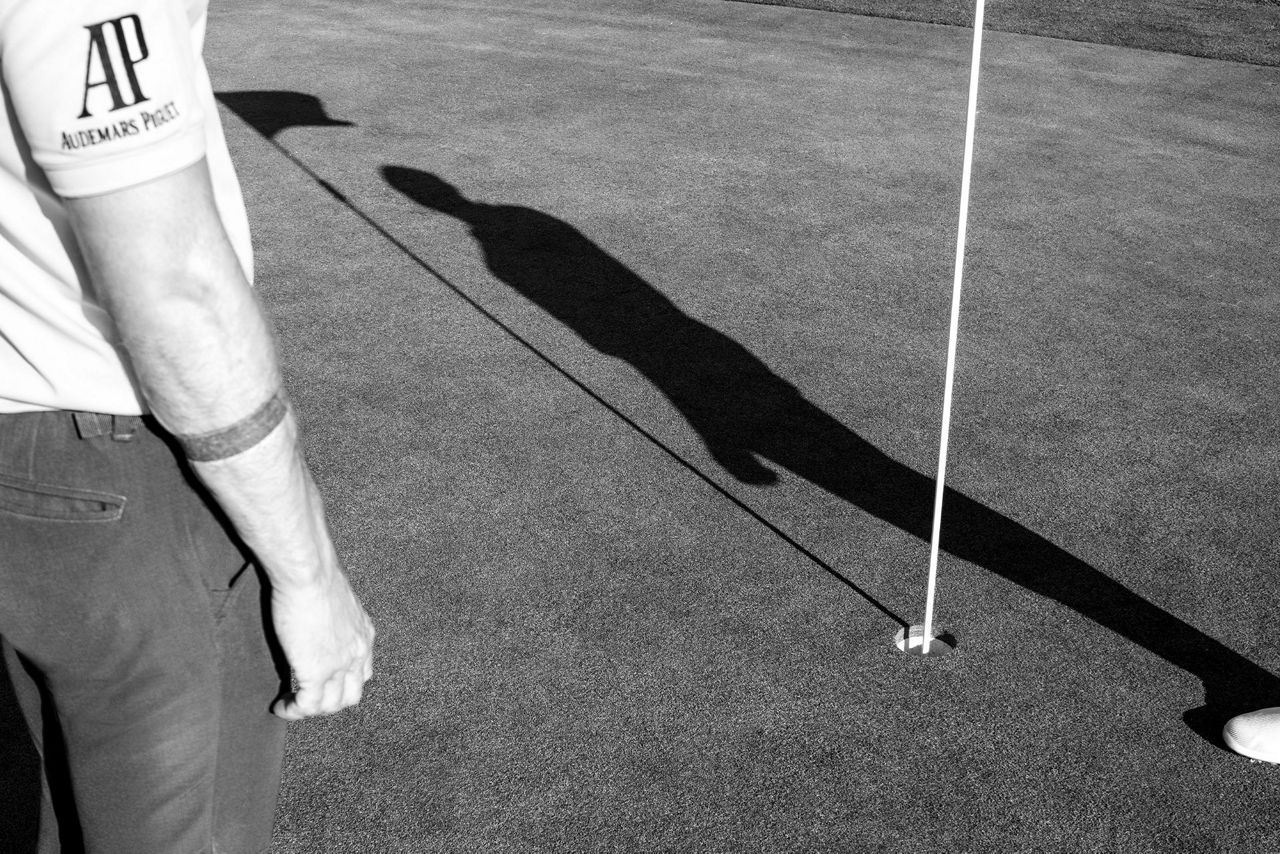 Pour Proudman et Ward, le golf propose bien plus que d'envoyer une balle dans un trou. C'est un sport qui exige du caractère et de l'esprit.