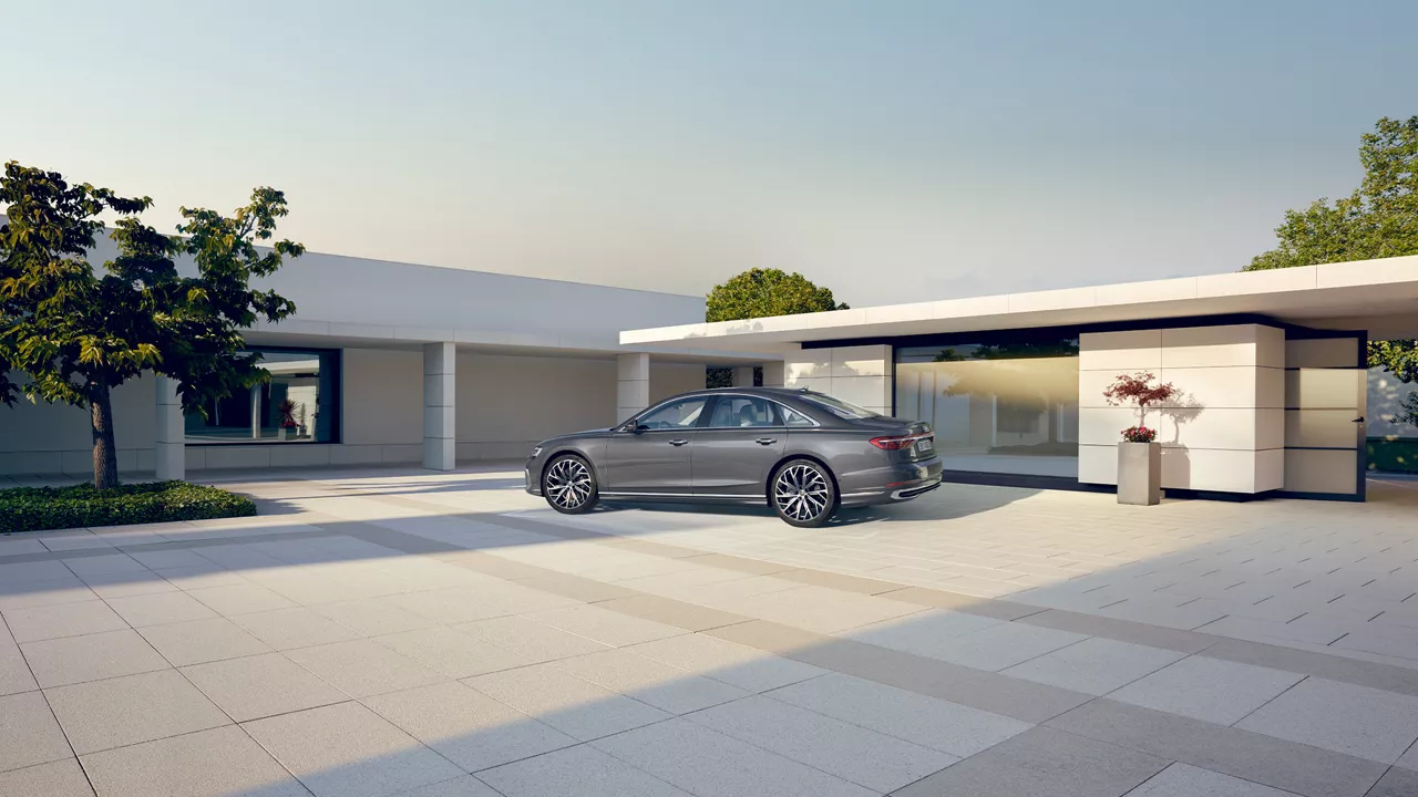 Audi A8