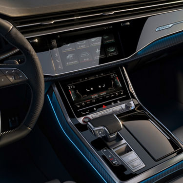 Interieur SQ8