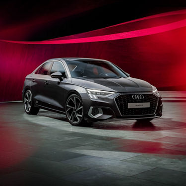 Dynamic drive-by Audi e-tron S Sportback