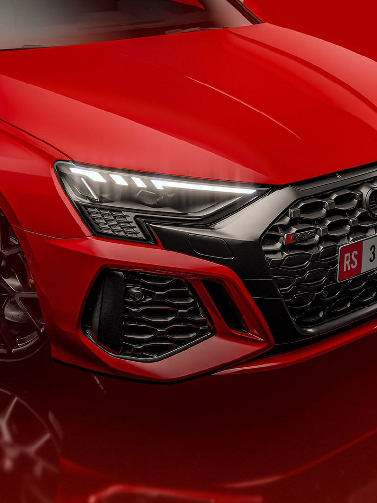 Audi RS 3 Sportback Front