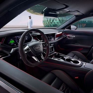 Audi RS e-tron GT