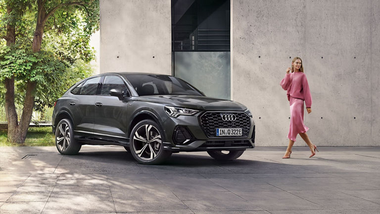 Audi Q3 Sportback