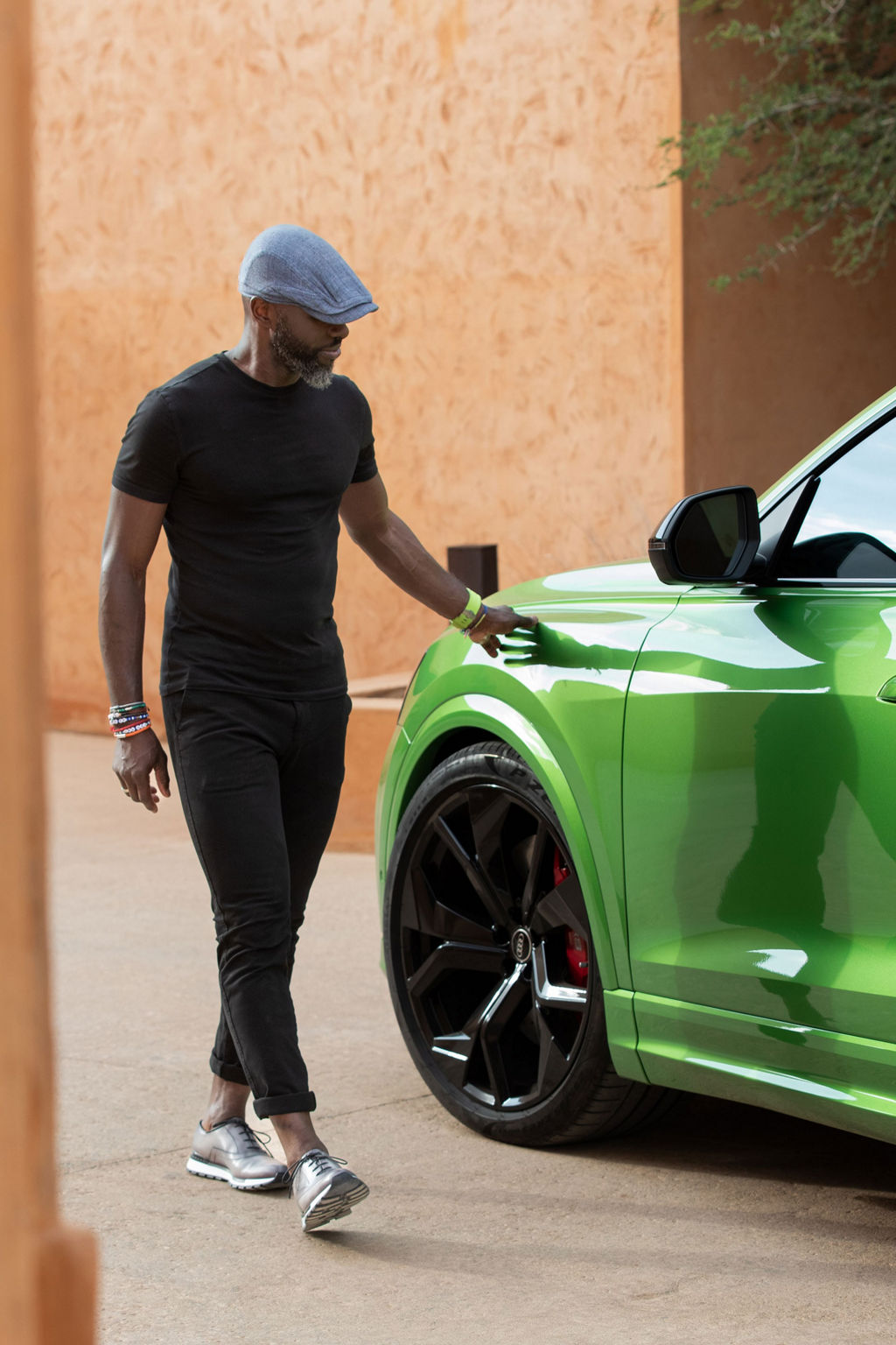 Audi x Chef Izu