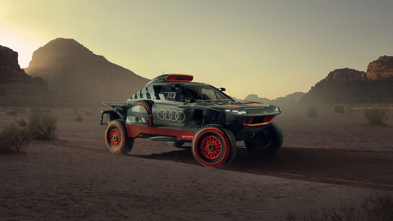 Audi RS Q e-tron