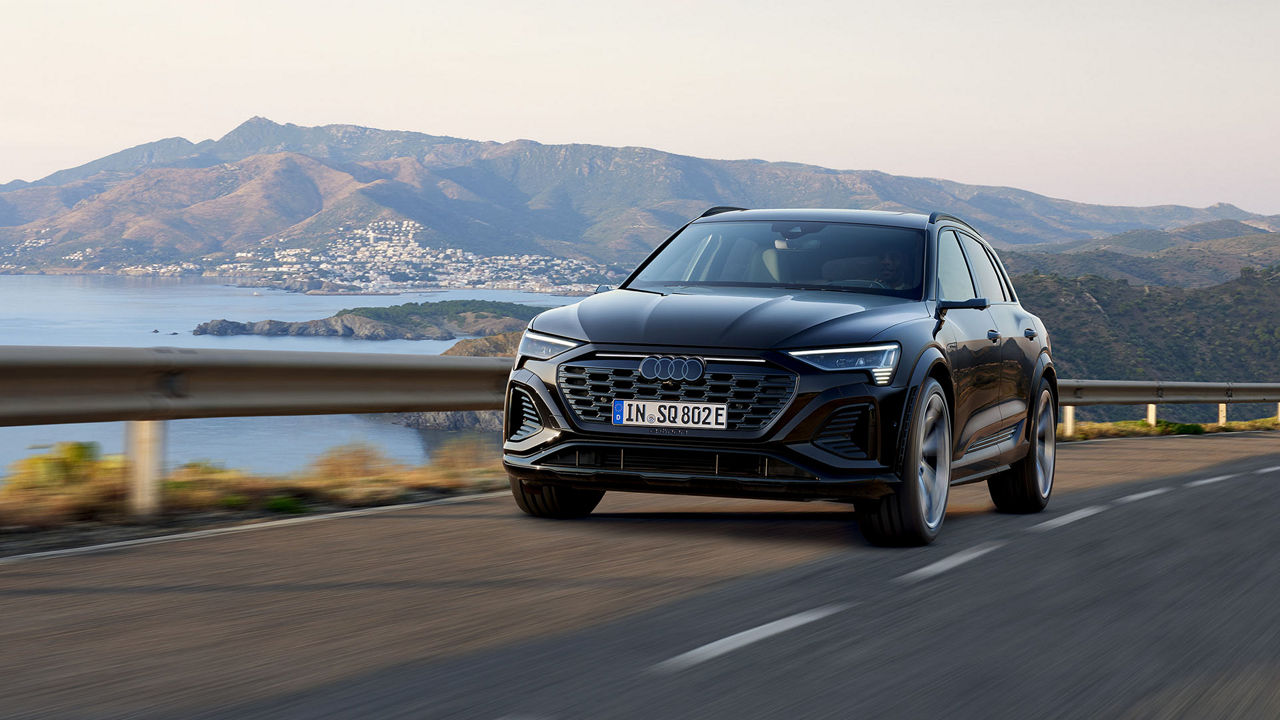 Image of Audi SQ8 Sportback e-tron