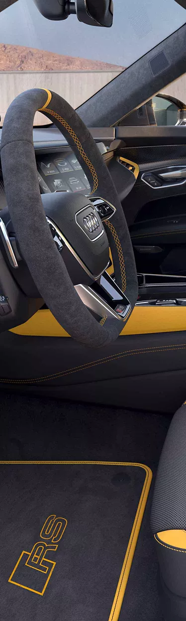 Audi RS e-tron GT