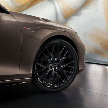 audi exclusive bewegendes Design