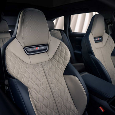 Audi exclusive innenraum