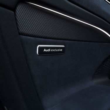 Audi exclusive Details