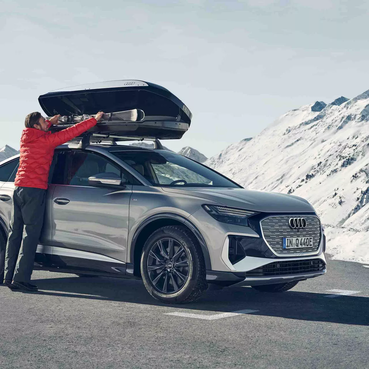 Audi Genuine Accessories