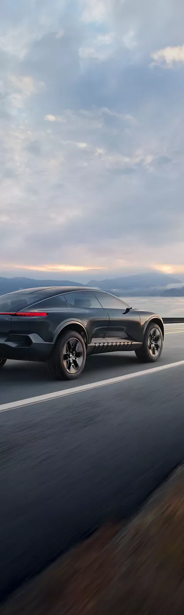 Audi activesphere concept
