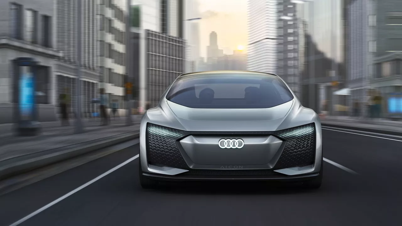 Audi AI:ME