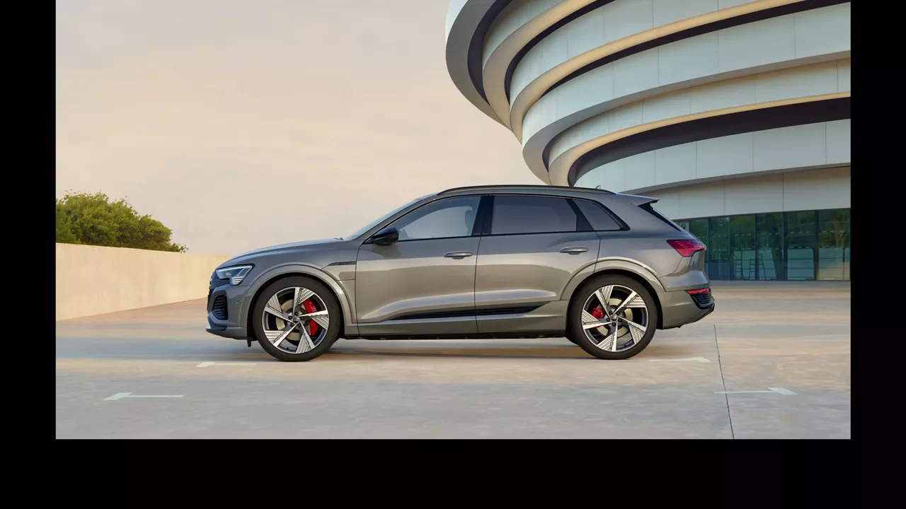 Audi Q8 e-tron