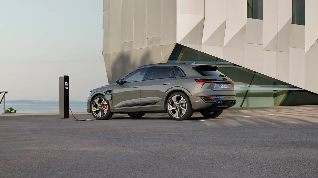 q8 e-tron