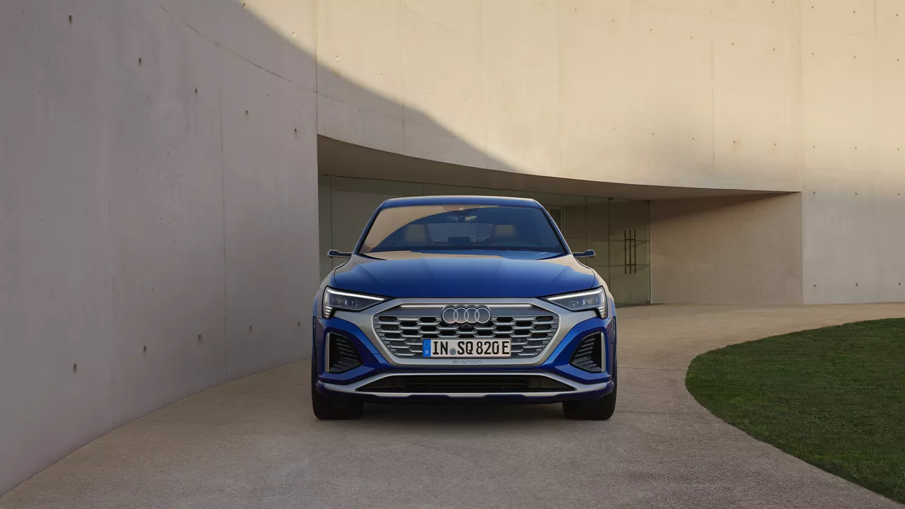 Audi SQ8 Sportback e-tron